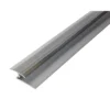 Cover Strip Laminate Floor Edge - Ceramic Silver 900mm