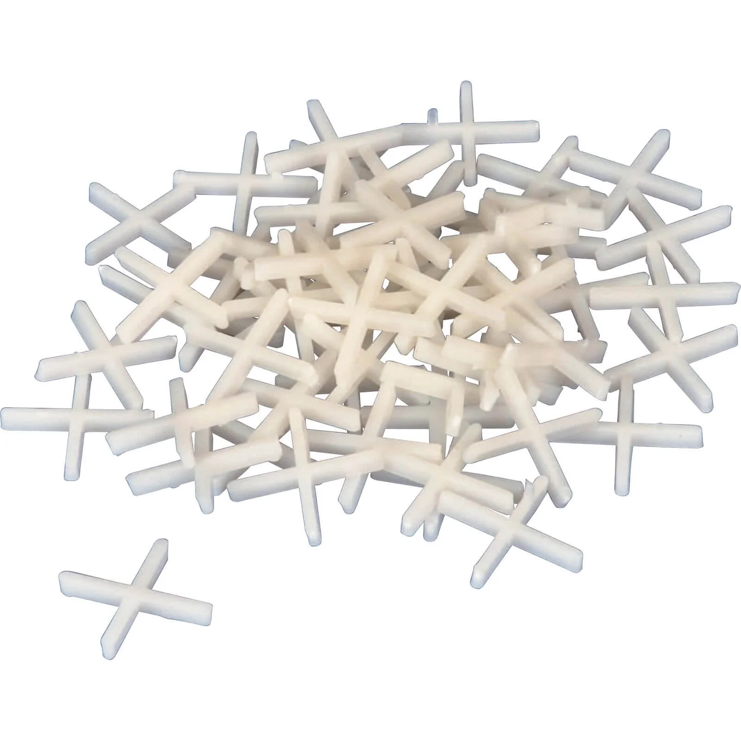 Vitrex Tile Spacers - 500 X 2mm 2 Vitrex Tile Spacers - 500 X 2mm - Image 2