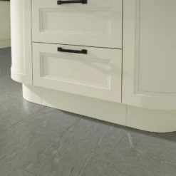 None Anais Grey Porcelain Wall & Floor Tile 300 X 600mm - 1.08sqm Pack