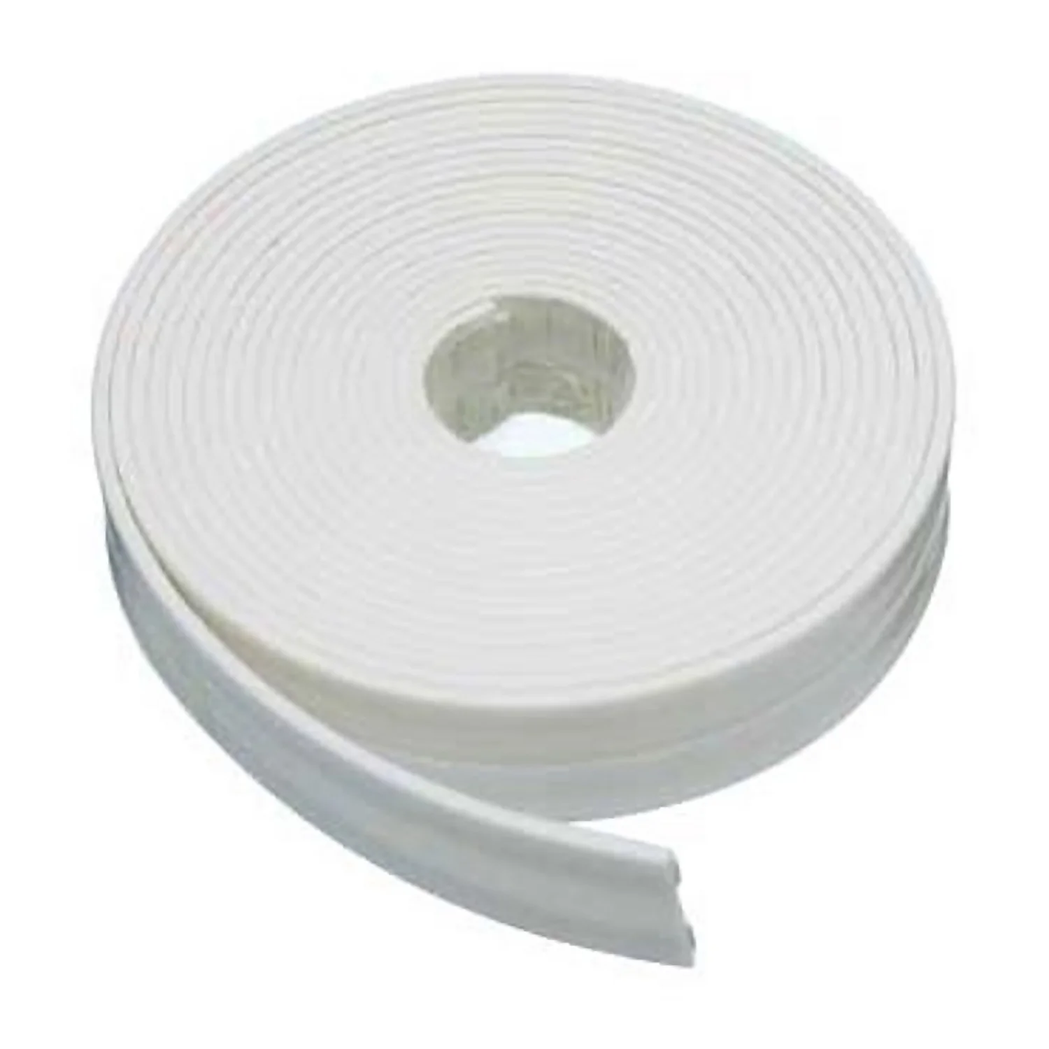 Homelux Flexible Bath Seal - White - 3.5m 1 Homelux Flexible Bath Seal - White - 3.5m