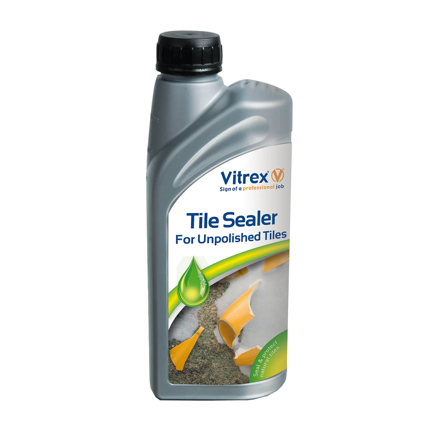 Unpolished Tile Sealer 1 Litre 2 Unpolished Tile Sealer 1 Litre - Image 2