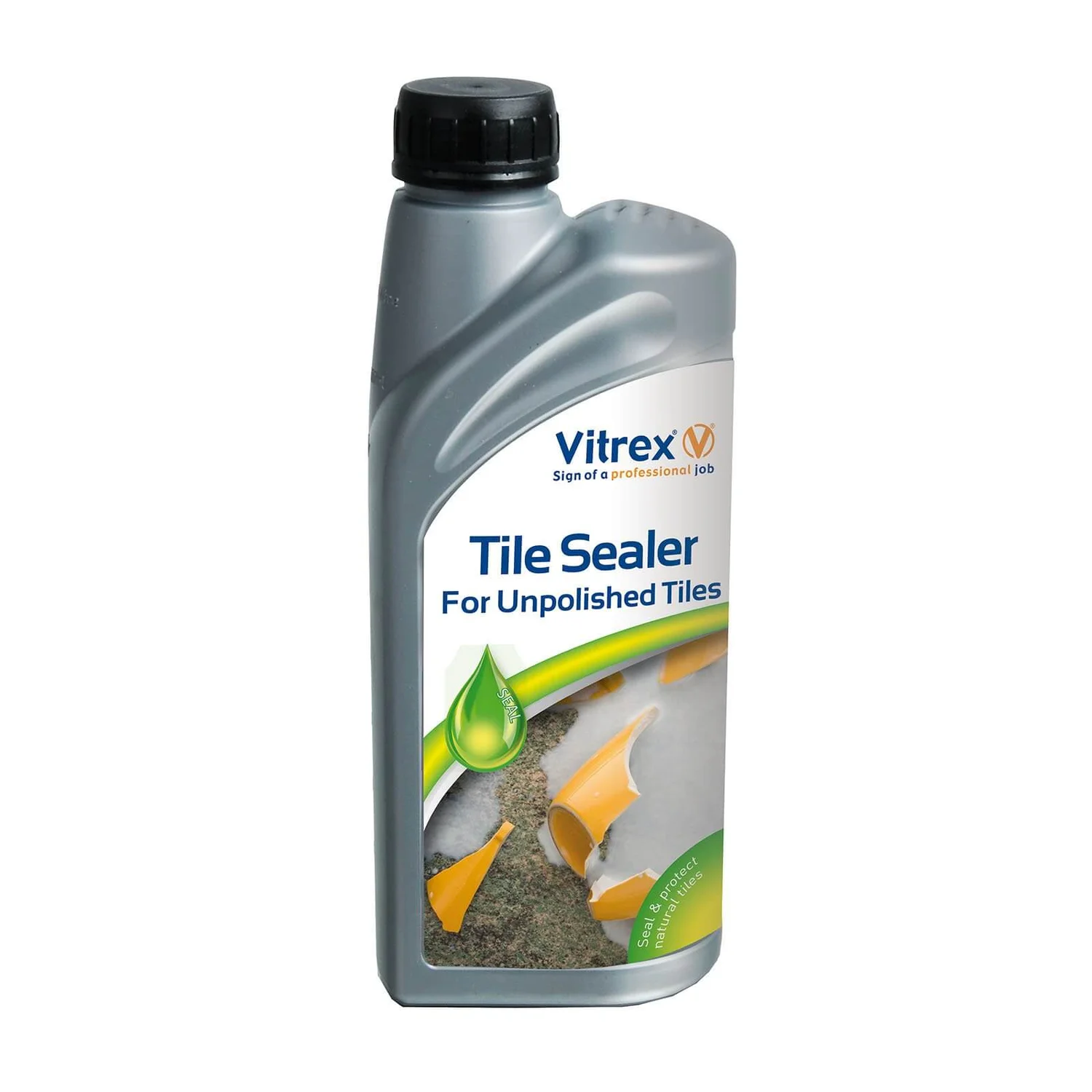 Unpolished Tile Sealer 1 Litre 1 Unpolished Tile Sealer 1 Litre