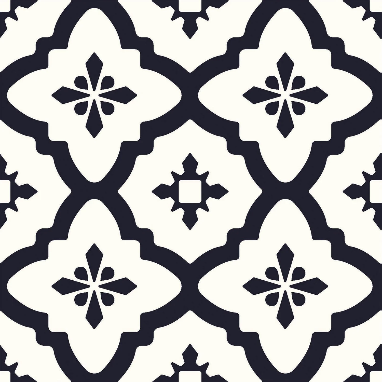 None FloorPops Peel And Stick Self Adhesive Floor Tiles - Comet 2 None FloorPops Peel And Stick Self Adhesive Floor Tiles - Comet - Image 2