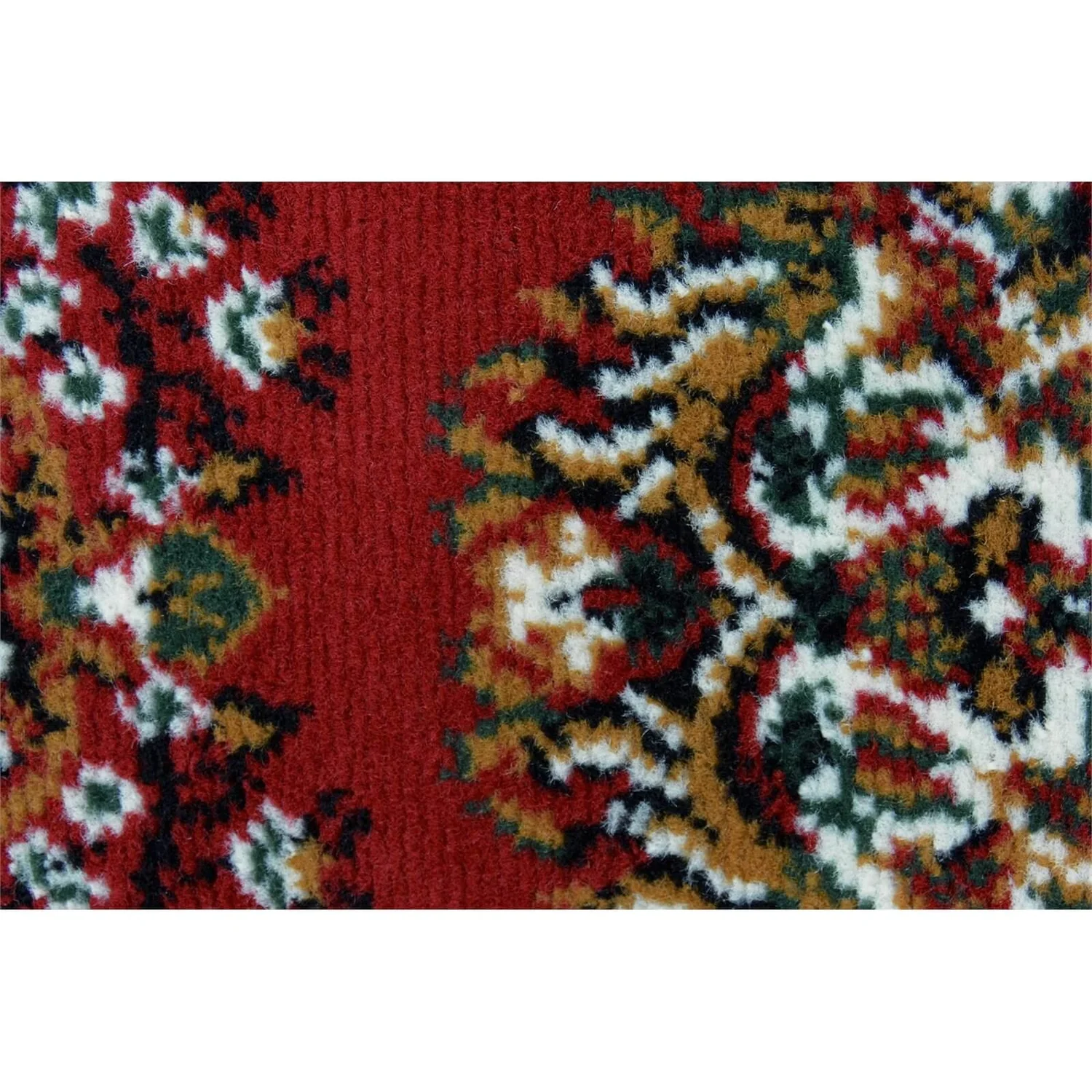 Maestro Medallion Red Rug - 200 X 290cm 2 Maestro Medallion Red Rug - 200 X 290cm - Image 2
