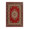 Maestro Medallion Red Rug - 200 X 290cm