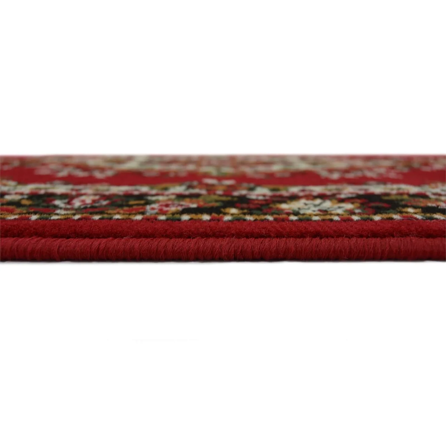 Maestro Medallion Red Rug - 200 X 290cm 3 Maestro Medallion Red Rug - 200 X 290cm - Image 3