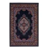 Maestro Medallion Navy Rug - 120 X 170cm