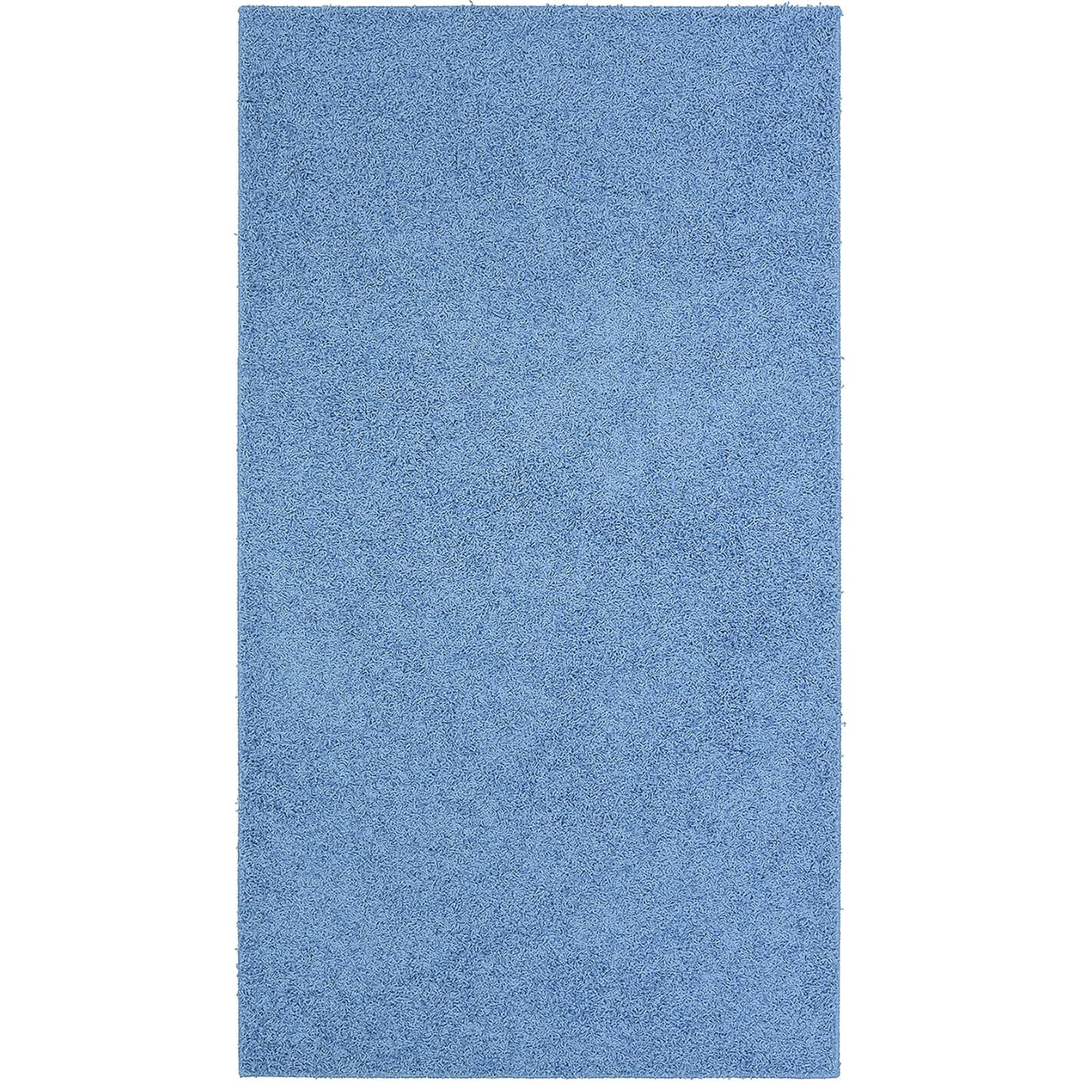 None Bali Washable Rug - Sky Blue 1 None Bali Washable Rug - Sky Blue
