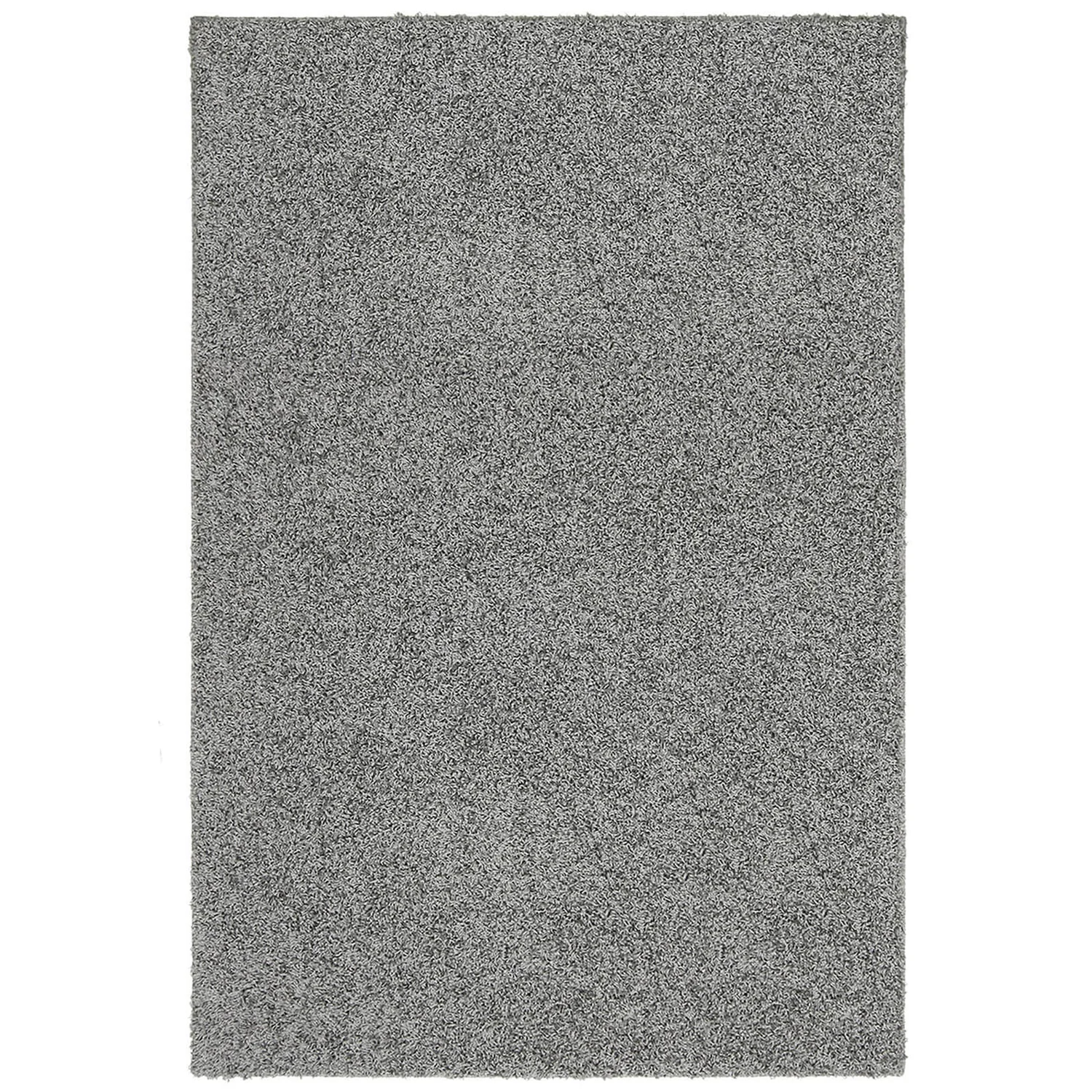 None Bali Washable Rug - Silver 1 None Bali Washable Rug - Silver
