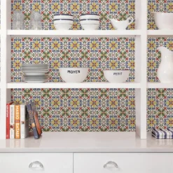 None Tuscan Tile Peel And Stick Self Adhesive Wall Tiles -Home Base Sales Shop 12827891 1164832979252117