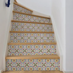 None Tuscan Tile Peel And Stick Self Adhesive Wall Tiles -Home Base Sales Shop 12827891 2994832979042669