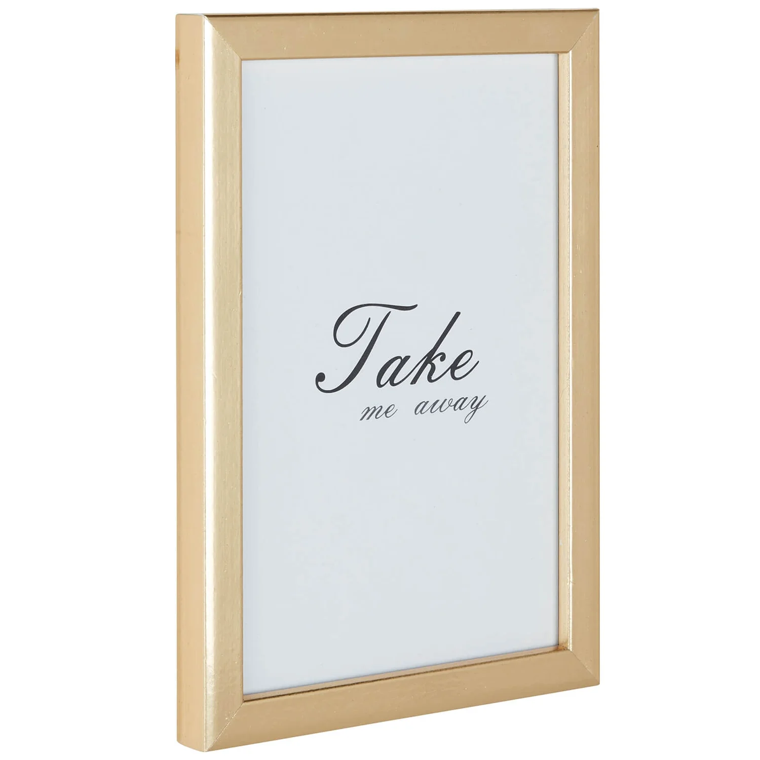 Grace Picture Frame 6 X 4 - Gold 1 Grace Picture Frame 6 X 4 - Gold