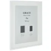 Grace Picture Frame A4 - White