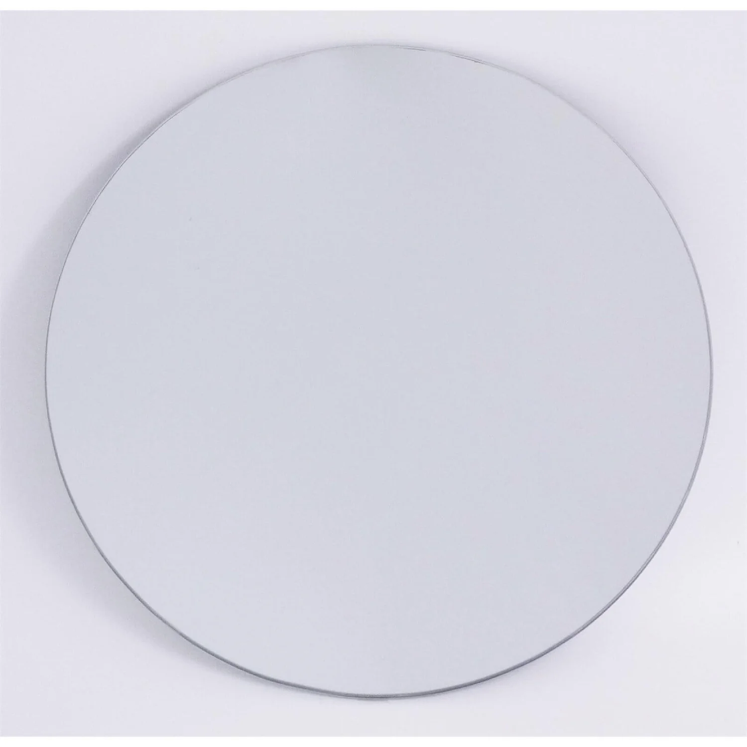 Mirror Pillar Candle Coaster - Large 1 Mirror Pillar Candle Coaster - Large