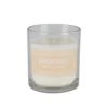 Sandlewood Glass Candle