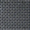 House Of Mosaics Black Jewel Mosaic Tile (Sample Only) - 150 X 110mm