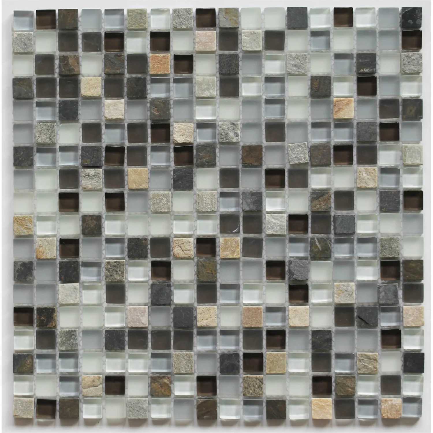 House Of Mosaics Tuscon Mosaic Tile (Sample Only) - 150 X 110mm 1 House Of Mosaics Tuscon Mosaic Tile (Sample Only) - 150 X 110mm