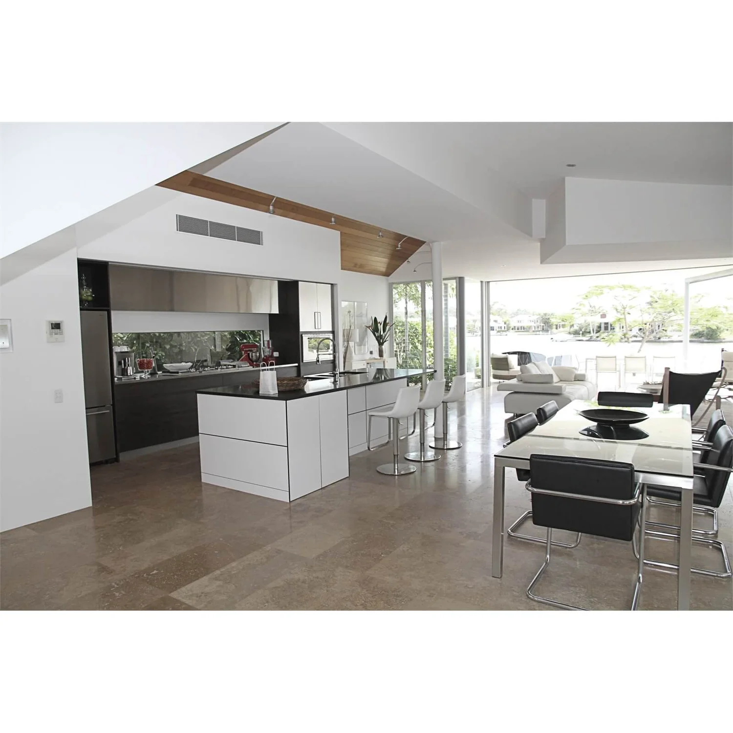 Kraus Rigid Core Luxury Vinyl Floor Tiles - Furness 1 Kraus Rigid Core Luxury Vinyl Floor Tiles - Furness