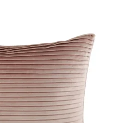 None Folded Velvet Cushion - Blush 8 None Folded Velvet Cushion - Blush -Home Base Sales Shop 12836761 1734832976929220