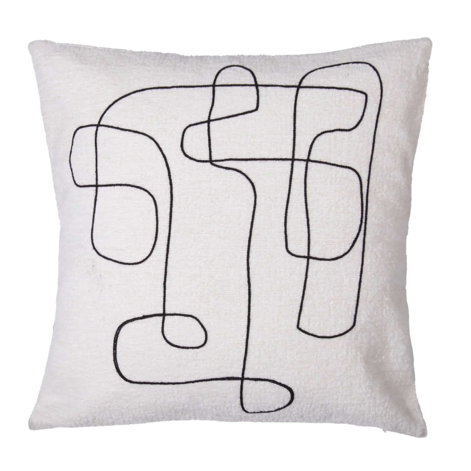 None Abstract Natural Rope Cushion 1 None Abstract Natural Rope Cushion