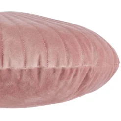 None Round Velvet Cushion - Blush - 45cm 10 None Round Velvet Cushion - Blush - 45cm -Home Base Sales Shop 12842187 1974832975879403