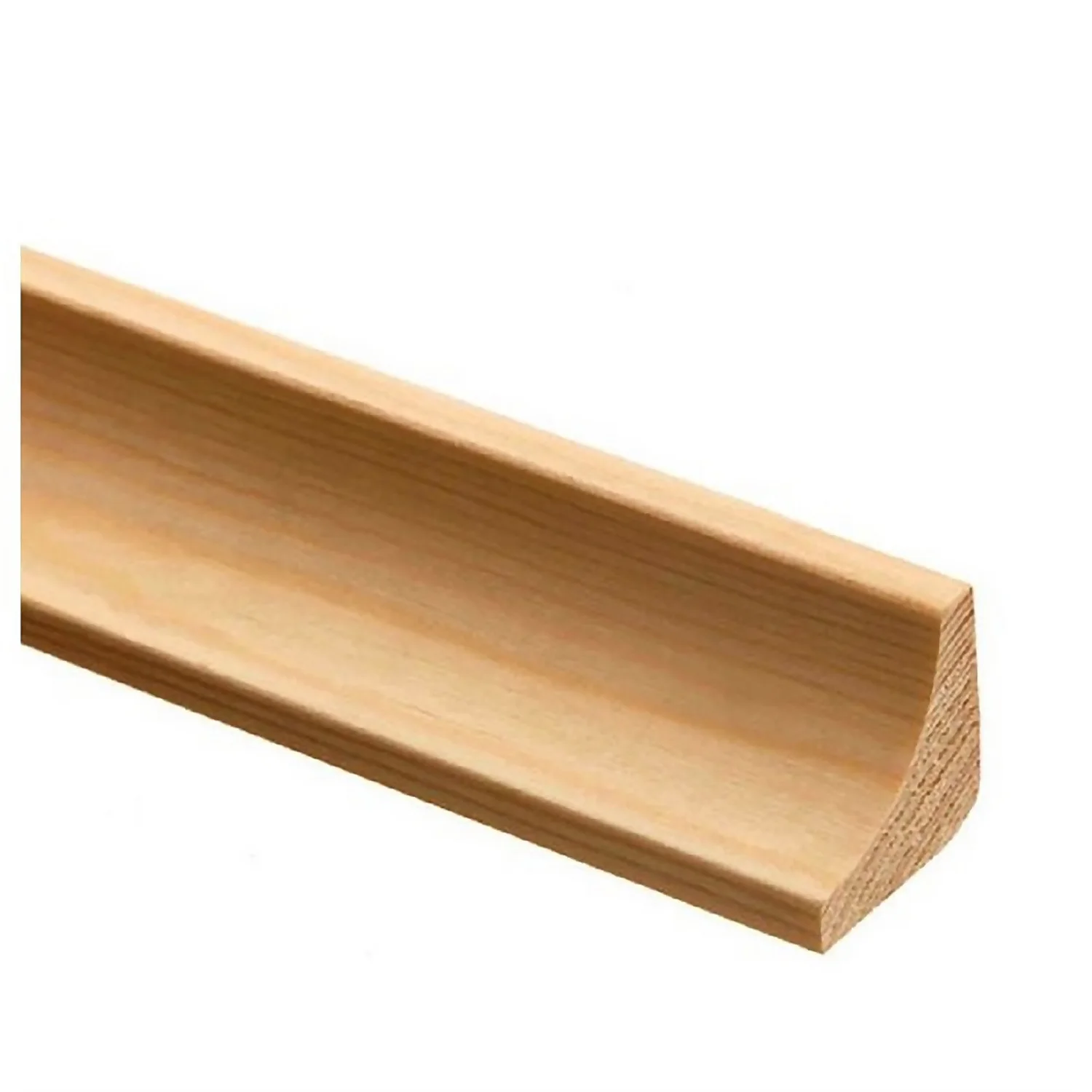 Richard Burbidge Scotia Moulding - Pine 2400 X 21mm 1 Richard Burbidge Scotia Moulding - Pine 2400 X 21mm