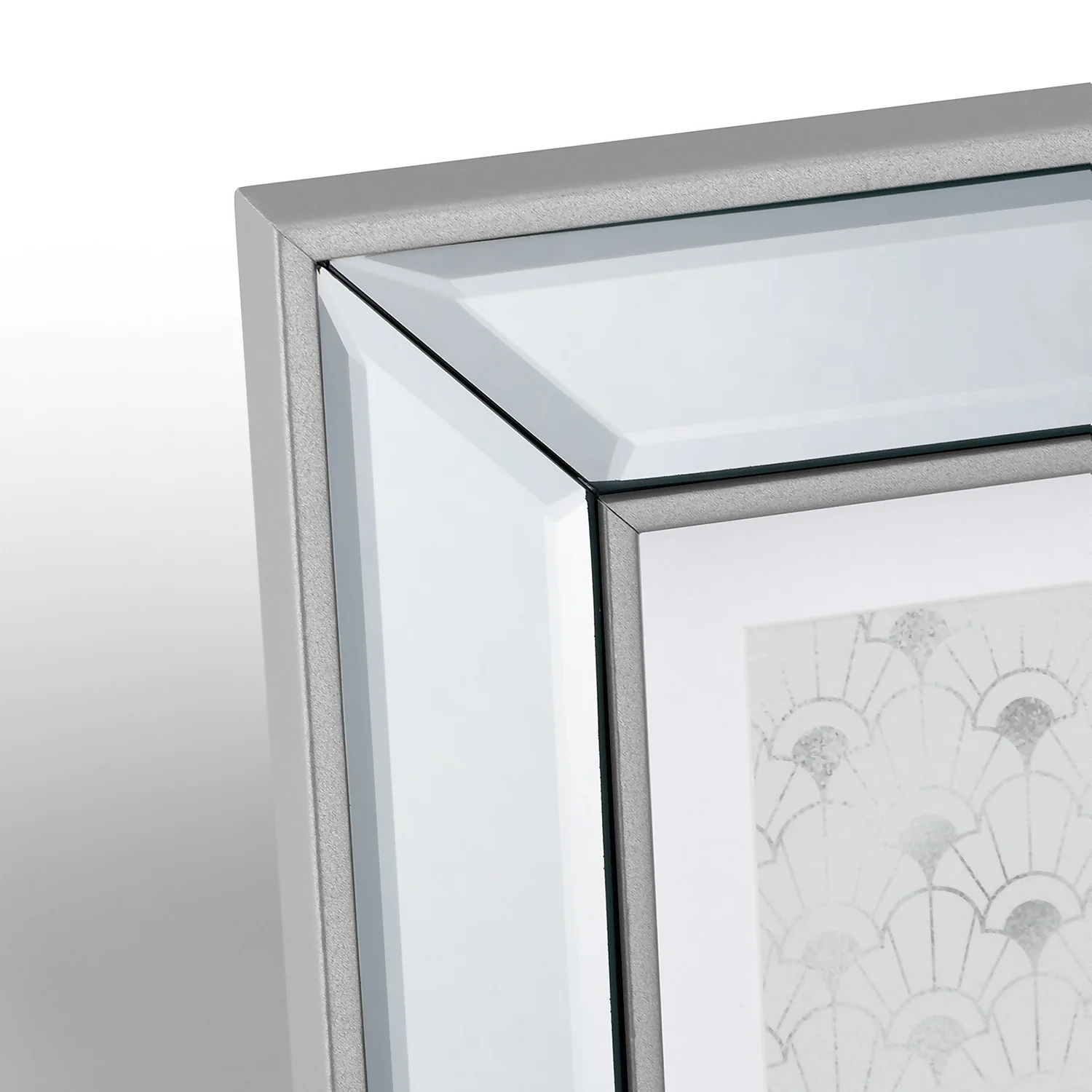 Bevelled Photo Frame - 6x4" 5 Bevelled Photo Frame - 6x4" - Image 5