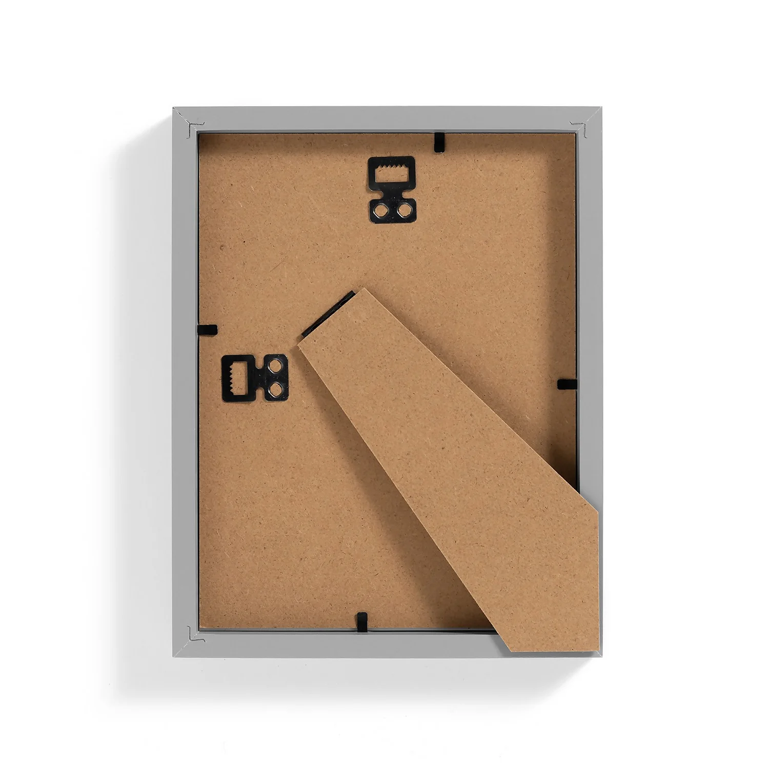 Box Photo Frame - 7x5" - Grey 3 Box Photo Frame - 7x5" - Grey - Image 3