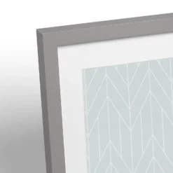 Box Photo Frame - 6x4" - Grey -Home Base Sales Shop 12879243 1214853904495270