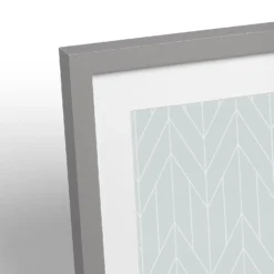 Box Photo Frame - 4x4" - Grey -Home Base Sales Shop 12879248 1724853904131964