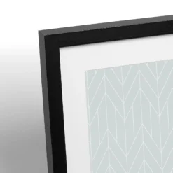 Box Photo Frame - 8x6" - Black -Home Base Sales Shop 12879249 9424853904660816