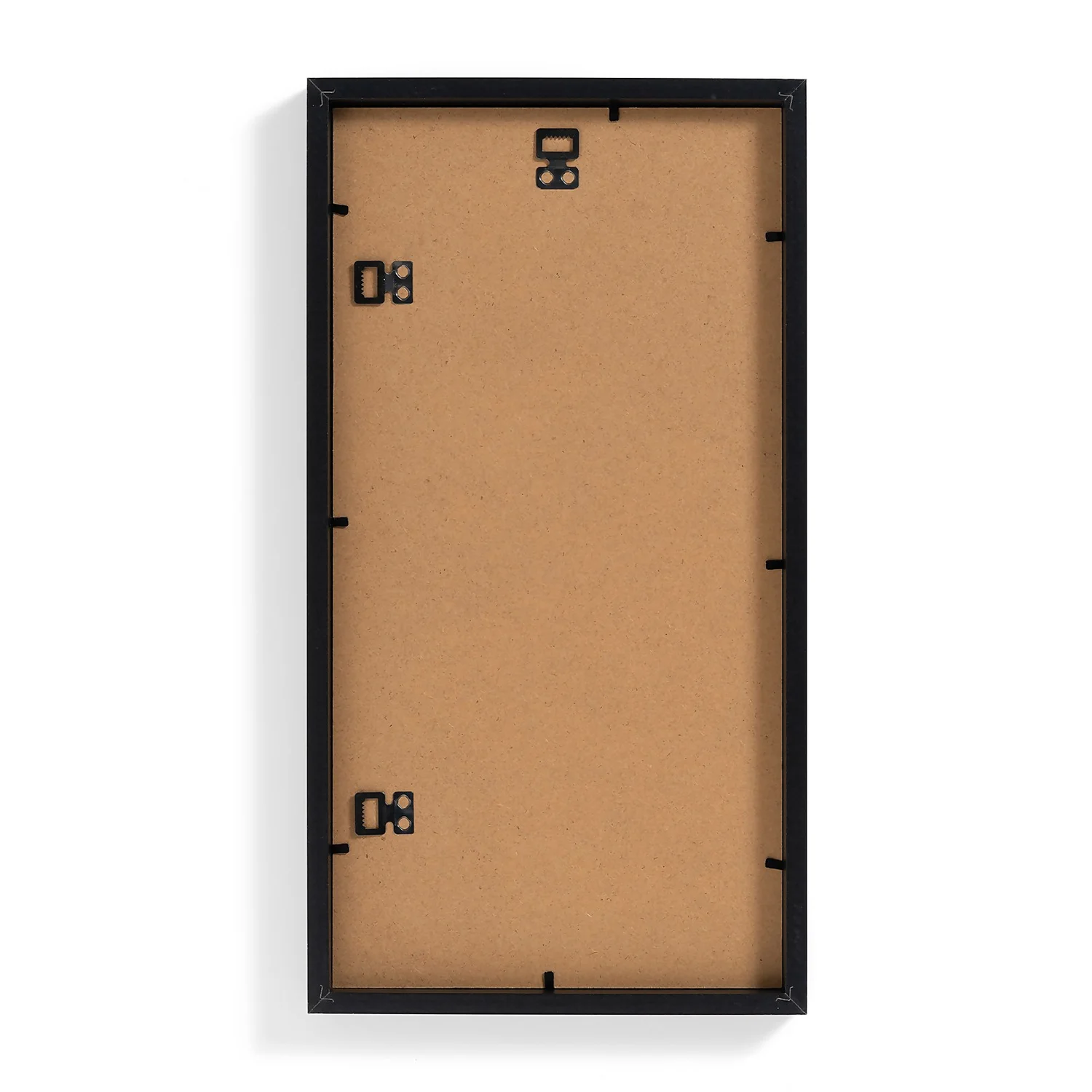 Box Photo Frame Multi Aperture - 40x20cm - Black 3 Box Photo Frame Multi Aperture - 40x20cm - Black - Image 3