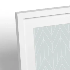 Box Photo Frame - 8x6" - White -Home Base Sales Shop 12879251 9104853904668949