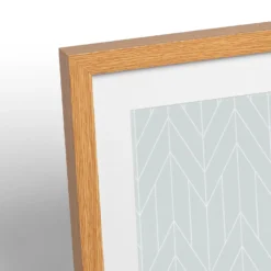 Box Photo Frame - 4x4" - Oak -Home Base Sales Shop 12879253 1474853904151551