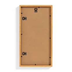 Box Photo Frame Multi Aperture - 40x20cm - Oak 7 Box Photo Frame Multi Aperture - 40x20cm - Oak -Home Base Sales Shop 12879254 7194853904637752