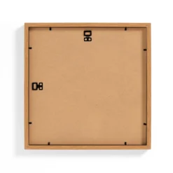 Box Photo Frame Multi Aperture - 30x30cm - Oak -Home Base Sales Shop 12879260 1874853904833319
