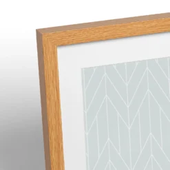 Box Photo Frame Multi Aperture - 30x30cm - Oak -Home Base Sales Shop 12879260 5954853904914922