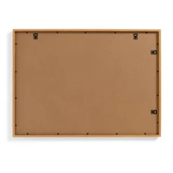 Box Photo Frame Multi Aperture - 50x70cm - Oak -Home Base Sales Shop 12879271 7214853904992022
