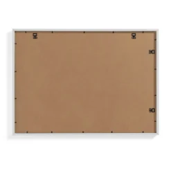 Box Photo Frame Multi Aperture - 50x70cm - White -Home Base Sales Shop 12879272 1854929074195811