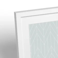 Box Photo Frame Multi Aperture - 50x70cm - White -Home Base Sales Shop 12879272 2854929074274828