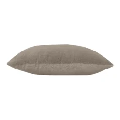 Country Living Velvet Linen Cushion - 30x50cm - Latte -Home Base Sales Shop 12886813 1914853162021214