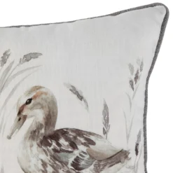 Country Living Ducks Printed Cushion - 43x33cm 6 Country Living Ducks Printed Cushion - 43x33cm -Home Base Sales Shop 12887246 1714960206046851