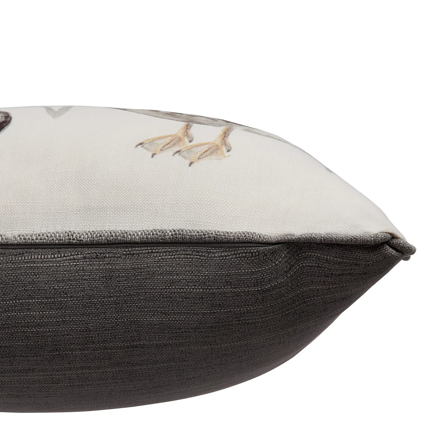 Country Living Ducks Printed Cushion - 43x33cm 4 Country Living Ducks Printed Cushion - 43x33cm - Image 4