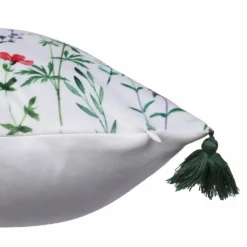 Disty Printed Floral Cushion - Sage 7 Disty Printed Floral Cushion - Sage -Home Base Sales Shop 12887887 4194843712500305