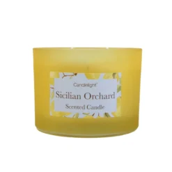 Two Wick Candle - Sicilian Orchard