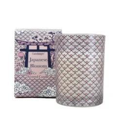 Gift Box Candle - Japanese Blossom