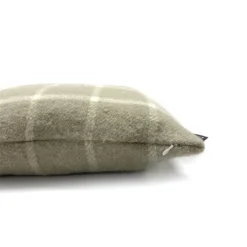 Country Living Wool Check Cushion - 50x50cm - Latte 5 Country Living Wool Check Cushion - 50x50cm - Latte -Home Base Sales Shop 12889091 8124858299725352