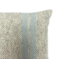 Country Living Wool Herringbone Stripe Cushion - 50x50cm 6 Country Living Wool Herringbone Stripe Cushion - 50x50cm -Home Base Sales Shop 12889094 2024858299700080