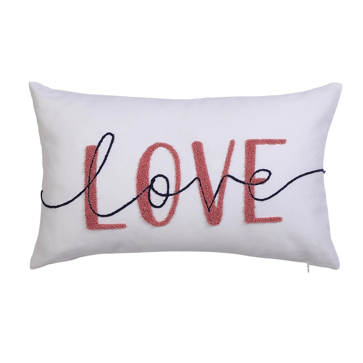 None Love Cushion - 30x50cm 1 None Love Cushion - 30x50cm