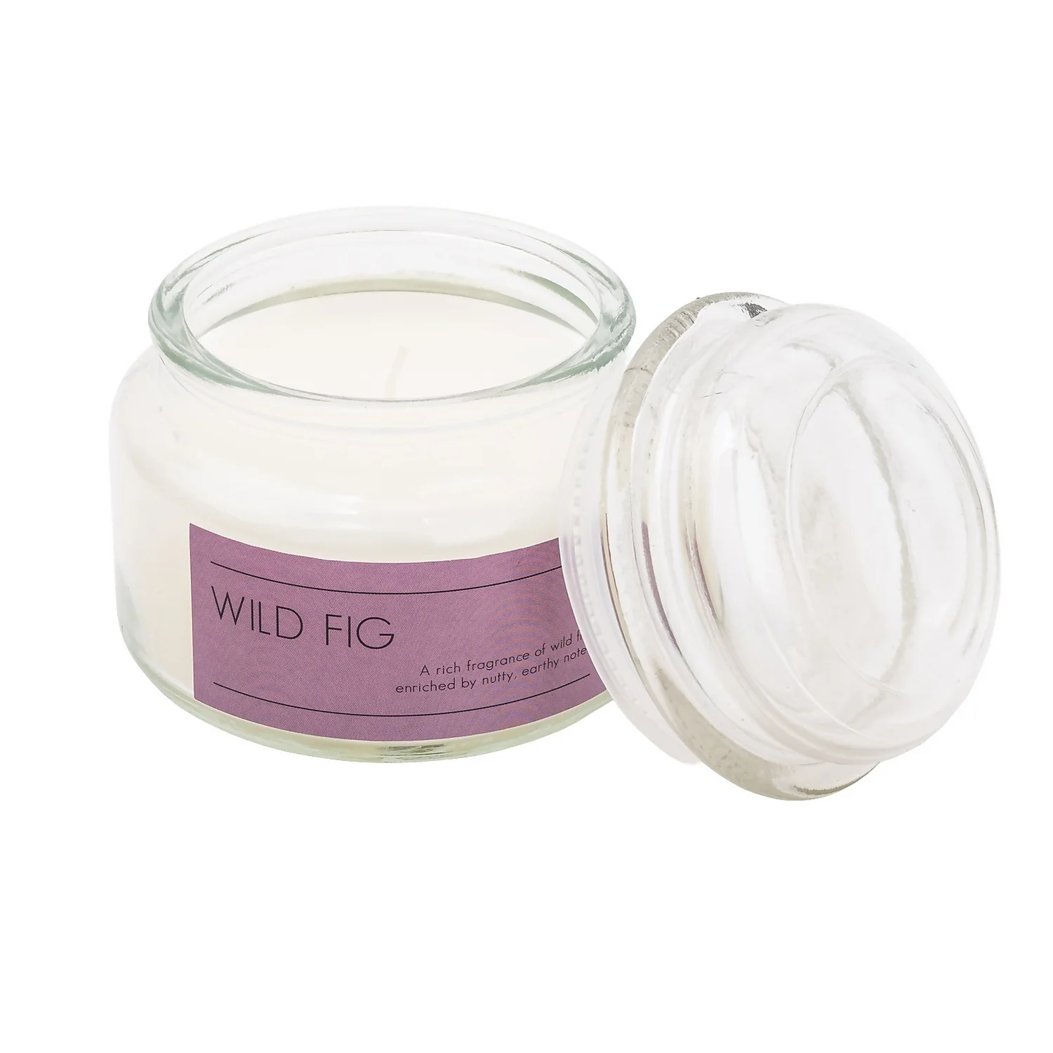 Wild Fig Jar Candle 2 Wild Fig Jar Candle - Image 2
